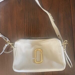 Marc Jacobs Women Black The Softshot